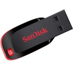 Ficha técnica e caractérísticas do produto Kit com 10 Pen Drive Sandisk Cruzer Blade 32gb