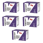 Ficha técnica e caractérísticas do produto Kit com 5 x Simfort Probiótico 30 Sachês 2g Vitafor