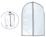 Ficha técnica e caractérísticas do produto Kit com 3 Capas Protetoras Plásticas para Ternos e Roupas Art House BS1302
