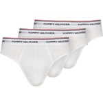 Ficha técnica e caractérísticas do produto Kit com 3 Cuecas Slip Tommy Hilfiger Stretch Premium