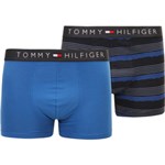 Ficha técnica e caractérísticas do produto Kit com 2 Cuecas Tommy Hilfiger Boxer