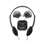 Ficha técnica e caractérísticas do produto Kit com 3 Fones: Headphone Auricular e Earphone - Coby - Cv324