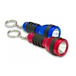 Ficha técnica e caractérísticas do produto Kit com 2 lanternas em formato de chaveiro ISOUND 39722
