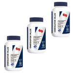 Ficha técnica e caractérísticas do produto Kit com 3 Omegafor Plus 1000 mg 120 Capsulas Vitafor