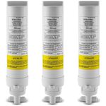 Ficha técnica e caractérísticas do produto Kit com 3 Refis / Filtro Pappca20 para Purificador de Água Electrolux - Pe10b e Pe10x