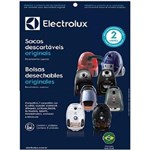 Ficha técnica e caractérísticas do produto Kit com 3 Sacos de Aspirador Electrolux Clario