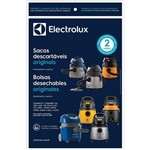 Ficha técnica e caractérísticas do produto Kit com 3 Sacos Descartáveis Electrolux CSE10 para Aspiradores de Pó