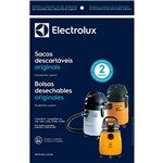 Ficha técnica e caractérísticas do produto Kit com 3 Sacos Descartáveis Electrolux para Aspirador de Água e Pó Electrolux Modelos A20 Smart A20 A20L GT3000