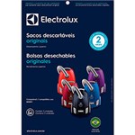 Ficha técnica e caractérísticas do produto Kit com 3 Sacos Descartáveis para Aspiradores de Pó Electrolux Sbebe