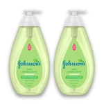 Ficha técnica e caractérísticas do produto Kit com 2 Shampoos JOHNSON'S Baby Cabelos Claros 750ml