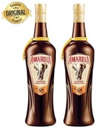 Ficha técnica e caractérísticas do produto Kit com 2 Unidades de Amarula 750 ML