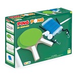Ficha técnica e caractérísticas do produto Kit Completo de Ping Pong - Junges