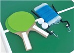 Ficha técnica e caractérísticas do produto Kit Completo Ping Pong Junges