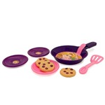Ficha técnica e caractérísticas do produto Kit Cozinha Frigideira Rapunzel Toyng