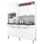 Kit Cozinha Itatiaia Regina I3g3-155 Branco