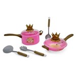 Ficha técnica e caractérísticas do produto Kit Cozinha Princesas - com Panelas - Toyng Toyng