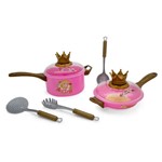 Ficha técnica e caractérísticas do produto Kit Cozinha Princesas - com Panelas - Toyng
