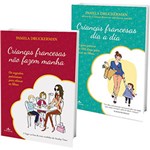Ficha técnica e caractérísticas do produto Kit - Crianças Francesas (2 Livros)