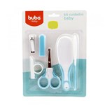 Ficha técnica e caractérísticas do produto Kit Cuidados Baby Azul 5239 - Buba