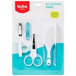 Ficha técnica e caractérísticas do produto Kit Cuidados Baby Azul - Buba Baby