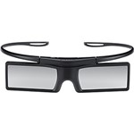 Ficha técnica e caractérísticas do produto KIT 3D: 1 Par de Óculos 3D - Bateria com Duração de 150h - SSG-P41002/ZD - Samsung