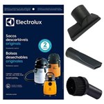 Ficha técnica e caractérísticas do produto Kit de Acessórios para Aspirador Electrolux A20