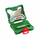 Ficha técnica e caractérísticas do produto Kit de Acessórios X-Line 30 peças Bosch