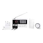 Ficha técnica e caractérísticas do produto Kit de Alarme Sem Fio com Discadora Guardião ON Eletrônicos