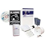 Ficha técnica e caractérísticas do produto Kit de Alarme Vetti Residencial VS-250 2