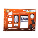 Ficha técnica e caractérísticas do produto Kit de Alarme VS250 Vetti