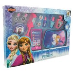 Ficha técnica e caractérísticas do produto Kit de Beleza com Bolsinha Frozen Toyng