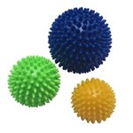 Ficha técnica e caractérísticas do produto Kit de Bolas para Massagem Spiky 3 Bolas Proaction G271