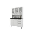 Ficha técnica e caractérísticas do produto Kit de Cozinha Itatiaia Regina I3VG2-120 2 Gavetas - BRANCO