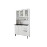 Ficha técnica e caractérísticas do produto Kit de Cozinha Itatiaia Regina I3VG2-105 2 Gavetas - BRANCO