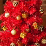 Ficha técnica e caractérísticas do produto Kit de Enfeites para Árvore de Natal 24 Peças - Orb Cristmas
