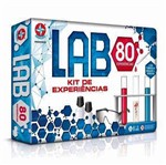 Ficha técnica e caractérísticas do produto Kit de Experiência Lab 80 - Estrela