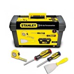 Ficha técnica e caractérísticas do produto Kit de Ferramentas com 5 Peças - St-Kit1 - Stanley