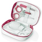 Ficha técnica e caractérísticas do produto Kit de Higiene Multikids Baby BB098 - Rosa