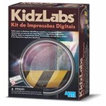 Ficha técnica e caractérísticas do produto Kit de Impressões Digitais - 4 M