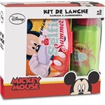 Ficha técnica e caractérísticas do produto Kit de Lanche Disney Mickey - DTC