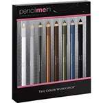Ficha técnica e caractérísticas do produto Kit de Lápis Pencil me In - Markwins