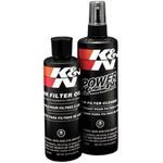 Ficha técnica e caractérísticas do produto Kit De Limpeza Filtro De Ar K&n Recharger K&n 99-5050