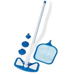 Ficha técnica e caractérísticas do produto Kit de Limpeza para Piscina Bestway 58234 - Azul