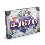 Ficha técnica e caractérísticas do produto Kit de Mágicas Grow 30 Truques
