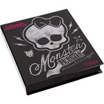 Ficha técnica e caractérísticas do produto Kit de Maquiagem Drop Dead Gorgeous Monster High Fenzza Ref.:Kmc2340