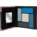 Ficha técnica e caractérísticas do produto Kit de Maquiagem Joli Joli Set Eyeshadow Sexy Blue