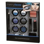 Ficha técnica e caractérísticas do produto Kit de Maquiagem Markwins Making Faces Aqua Bella