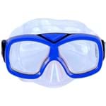 Ficha técnica e caractérísticas do produto Kit de Mergulho e Snorkel Azul Divers - Nautika 113400