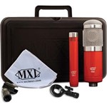 Ficha técnica e caractérísticas do produto Kit de Microfone Condenser Mxl 550 / 551R