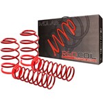 Kit de Molas Esportivas Red Coil Renault Fluence